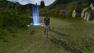 Mountain Bike Simulator 23 - Screenshot 2