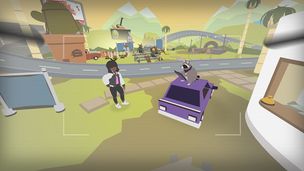 Donut County - Screenshot 2