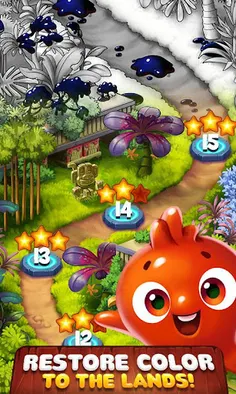 Paint Monsters - Screenshot 4