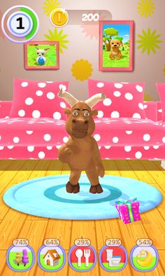 Talking Bull - Screenshot 4