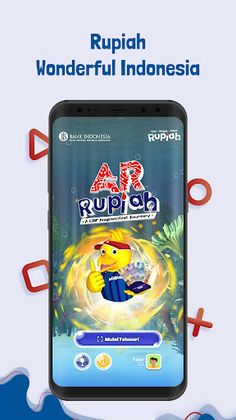 AR Rupiah - Screenshot 1