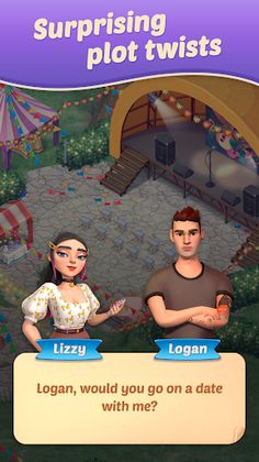 Emma's secret: Merge Puzzle - Screenshot 2