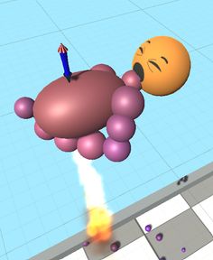 Rocket Them Up - Screenshot 4