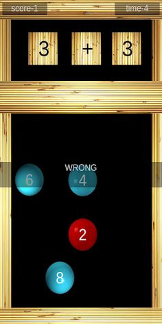 Speed Arithmetic - Screenshot 4