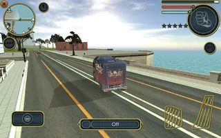 Robot Truck - Screenshot 2