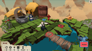 Felix the Reaper - Screenshot 3