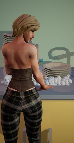 Wife simulator:3D Idle offline - Screenshot 3