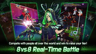 Dragon Heroes Tactics - Screenshot 3