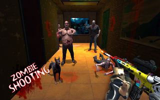 Undead City - Zombie Survival - Screenshot 2