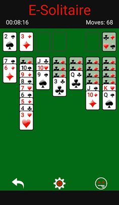 E-Solitaire - Screenshot 2