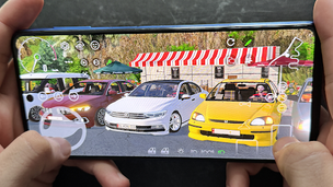 Custom Cars: Online Drive - Screenshot 2