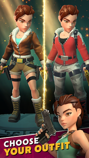 Tomb Raider Reloaded - Screenshot 5
