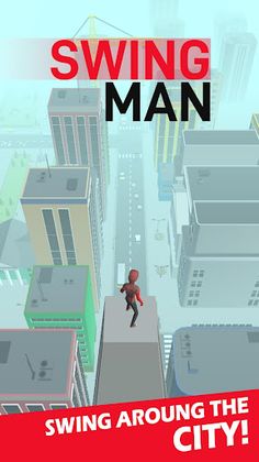 Swing Man - Screenshot 1