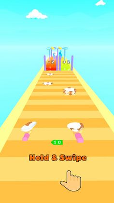 Shuffle Pastry - Screenshot 1