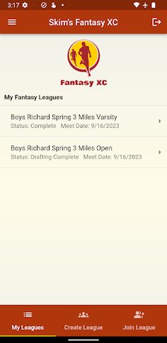 Fantasy XC - Screenshot 1