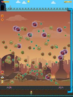 Virus in Game - Screenshot 2