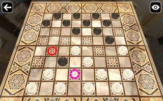 Original Checkers - Screenshot 1