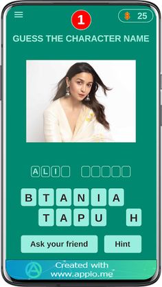 Rocky Aur Rani Ki Kahani Game - Screenshot 1