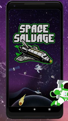 Space Salvage - Screenshot 1