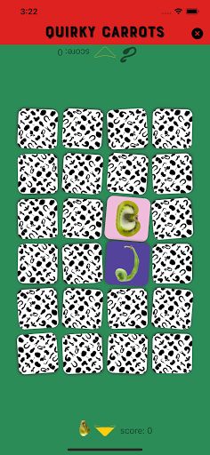 Quirky Carrots - Screenshot 2