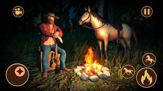 Stallion Rival Wild Horse Game - Screenshot 3