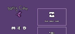 Batty Cave - Screenshot 1