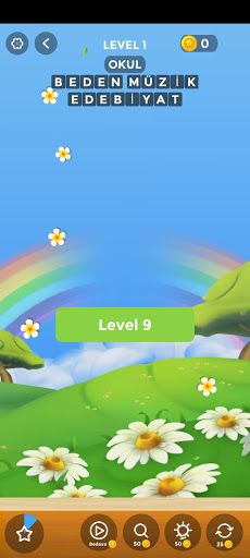 Kayan Kelime - 2021 Yeni Nesil - Screenshot 2