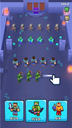 Mr. Pickaxe: Run and Mine! - Screenshot 4