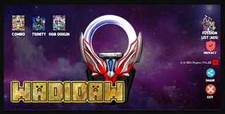 DX Ultra Fussion ORB Sim - Screenshot 1