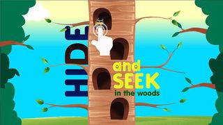 Hide and Seek in the Woods - Screenshot 1