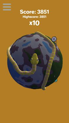Snake World - Screenshot 3