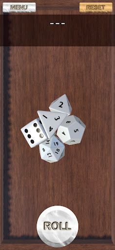 Roll-The-Dice - Screenshot 1
