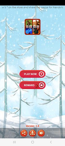 4 Pics 1 Word Puzzle - Screenshot 1