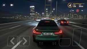 Highway Racer Pro - Car Game - Screenshot 3