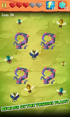 Ant Smash Master - Screenshot 4