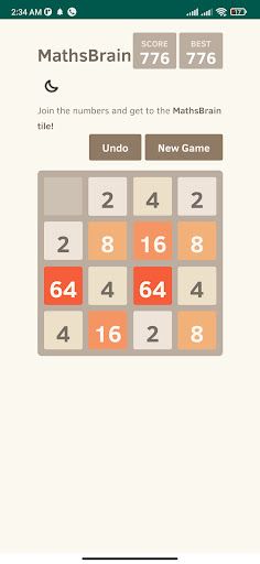 MathsBrain: Simply Logic - Screenshot 2