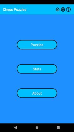 Chess Puzzles - Screenshot 1