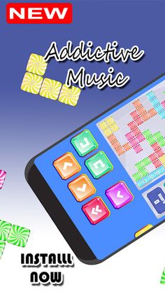 Falling-Candy PuzzleBox 2023 - Screenshot 3