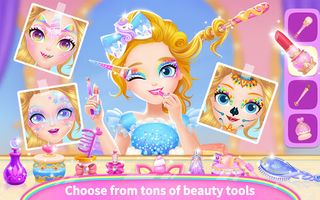 Princess Libby Makeup Girl - Screenshot 1
