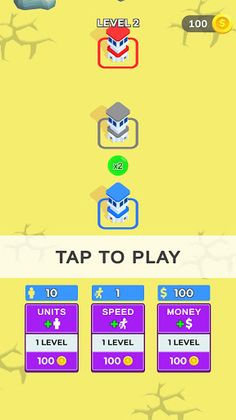 Castle Strike: Takeover Clash - Screenshot 1