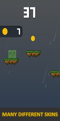 Jumperino: Cube Jump - Screenshot 4