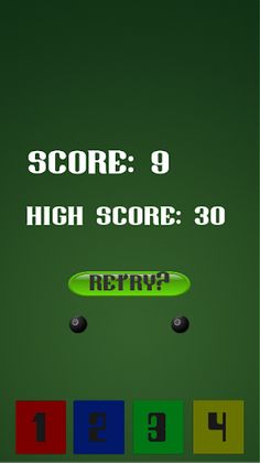 Falling Lines - Screenshot 3