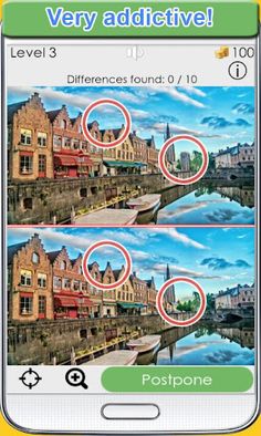 Find The Difference - Screenshot 3