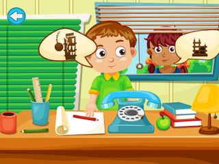 Builder for kids - Screenshot 2