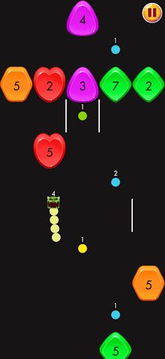 Snake Blocker - Screenshot 2