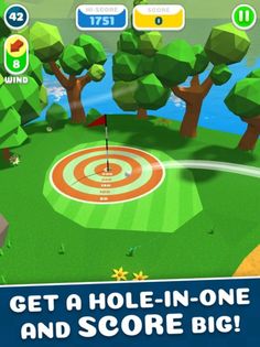 Cobi Golf Shots - Screenshot 2