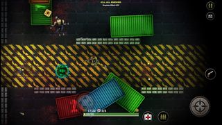 LDS: Zombie Assault - Screenshot 1