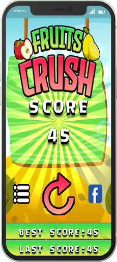 Fruit Crush - Screenshot 3