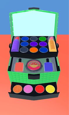 Makeup Repair & Organizing! - Screenshot 1