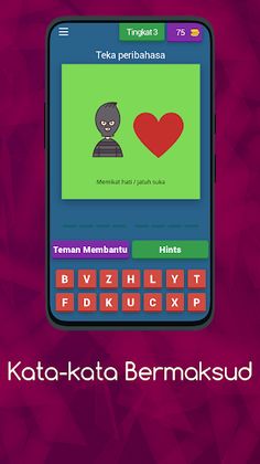 Kata-kata Bermaksud - Screenshot 4